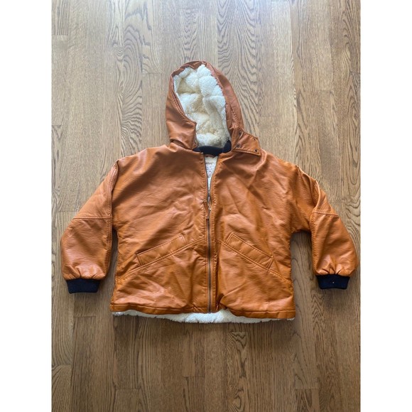 Free people moxy trapeze leather jacket - Picture 1 of 5